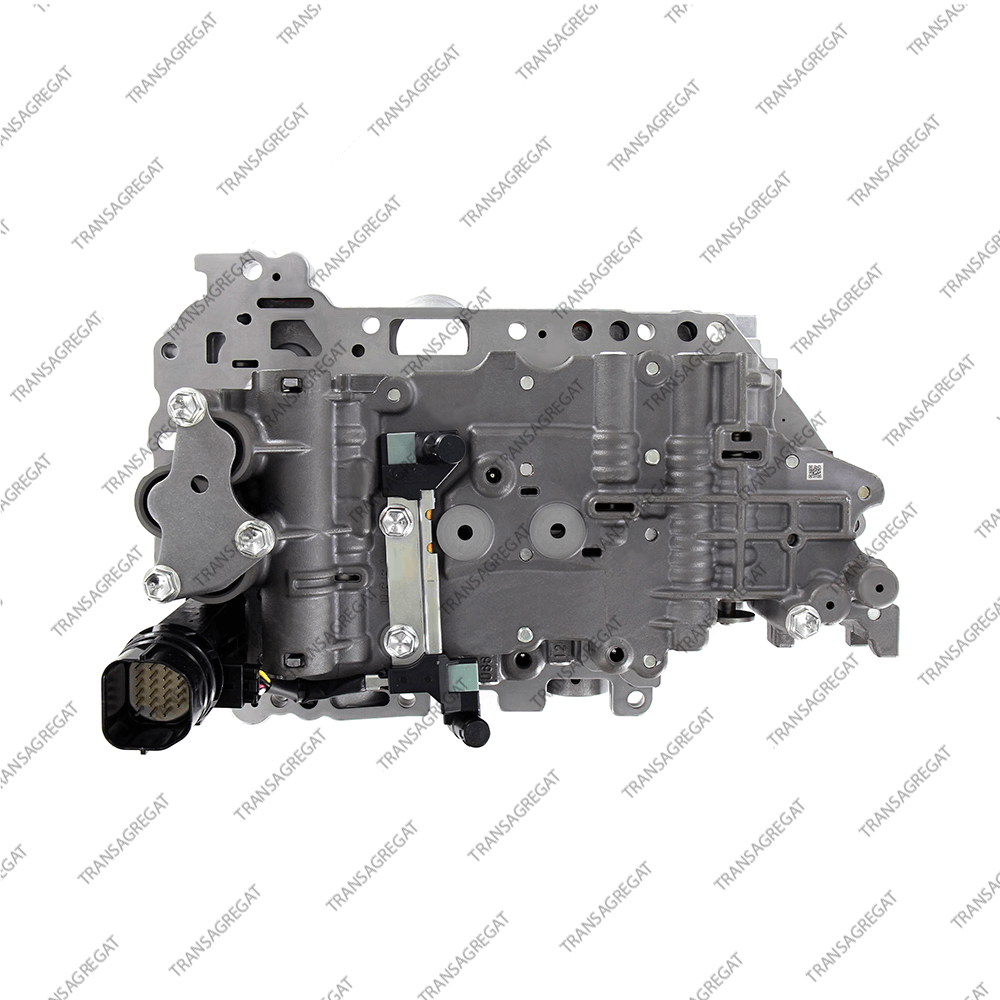 Гидравлический блок управления (тип 1, 2014-up, с соленоидами)