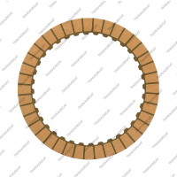 Фрикционный диск (161x1.9x36T) B1