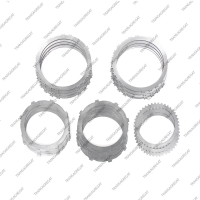 Комплект стальных дисков