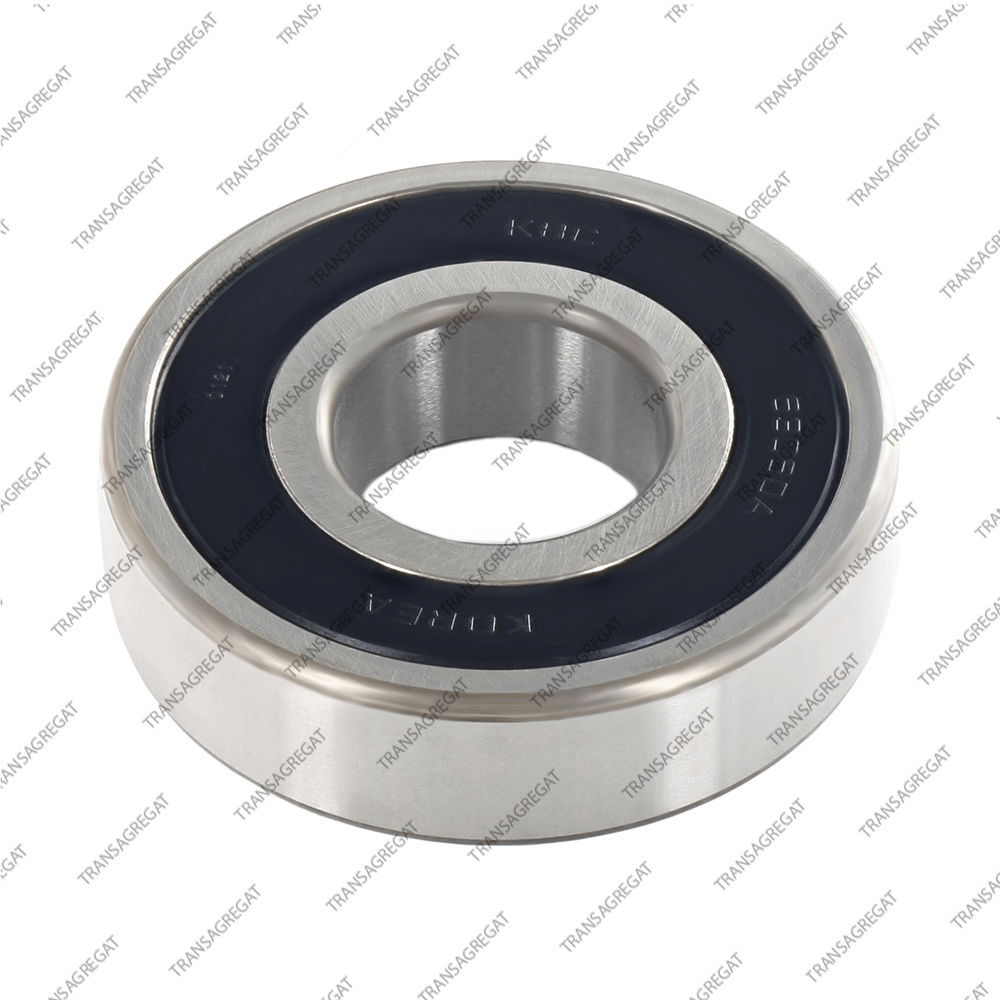 Подшипник ведущего шкива задний (30x72x19.0, шариковый)