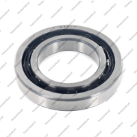 Подшипник ведущего шкива передний (тип 2, 49x87x14.0, шариковый, пластиковый сепаратор)