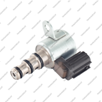 Соленоид переключения C (коричневый разъем)