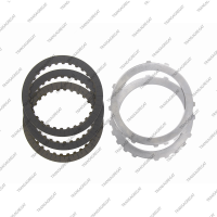 Комплект фрикционных и стальных дисков 2nd Brake (тип 1)*