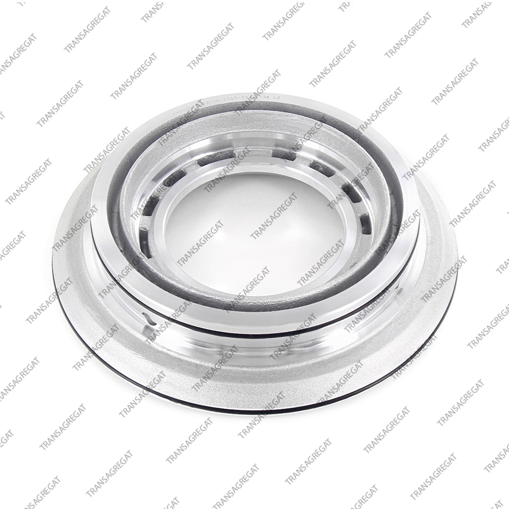 Корпус поршня 1-2-3-4 (алюминиевый)