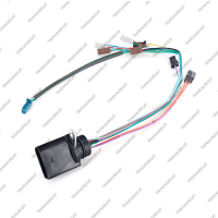 Кабель гидравлического блока управления под соленоиды (тип 2, 2014-up, разъем на 14 контактов)