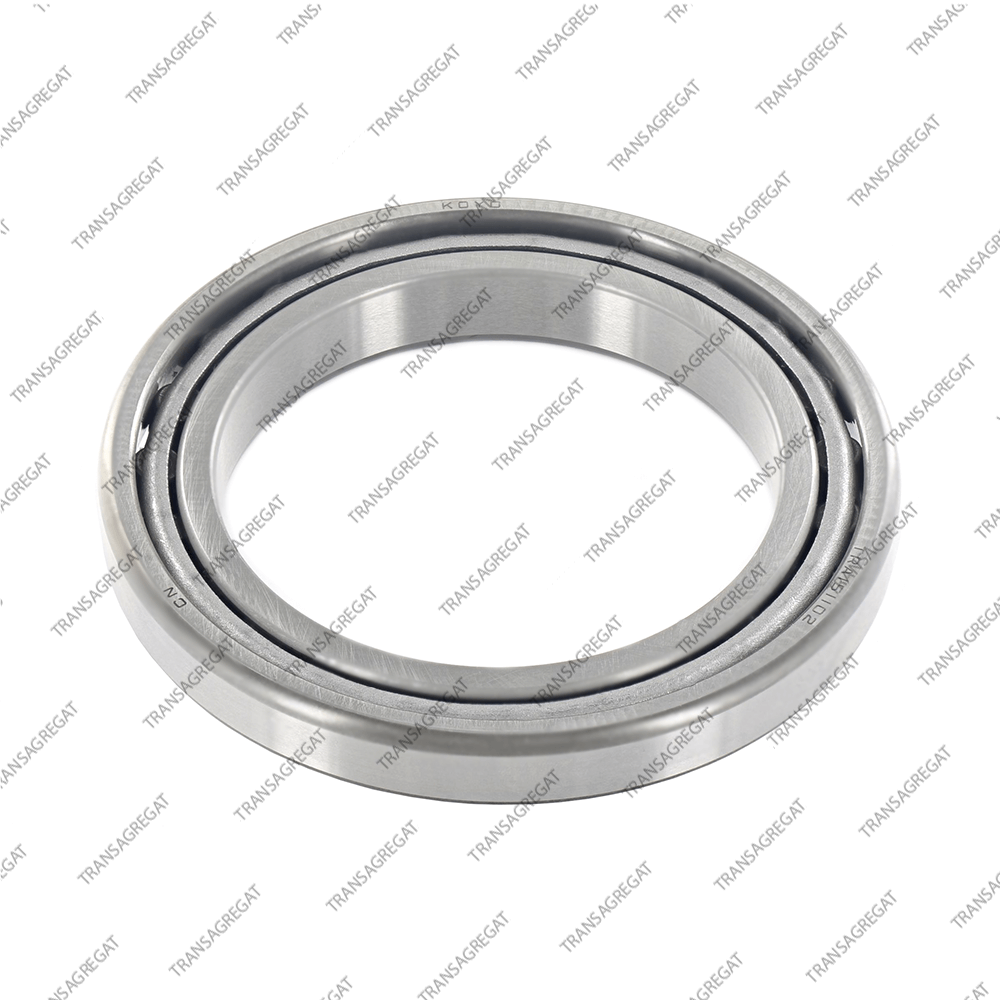 Подшипник дифференциала задний (тип 2, 76x108x12.0/14.5, роликовый, #TRA151102)*