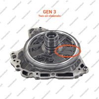 Насос масляный в сборе (Gen 3, 2014-up, с втулкой, 6 масляных каналов, б/у)*