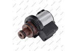Соленоид регулировки Lock-up duty (тип 1, коричневый носик)*
