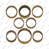 Комплект фрикционных дисков (тип 1)*