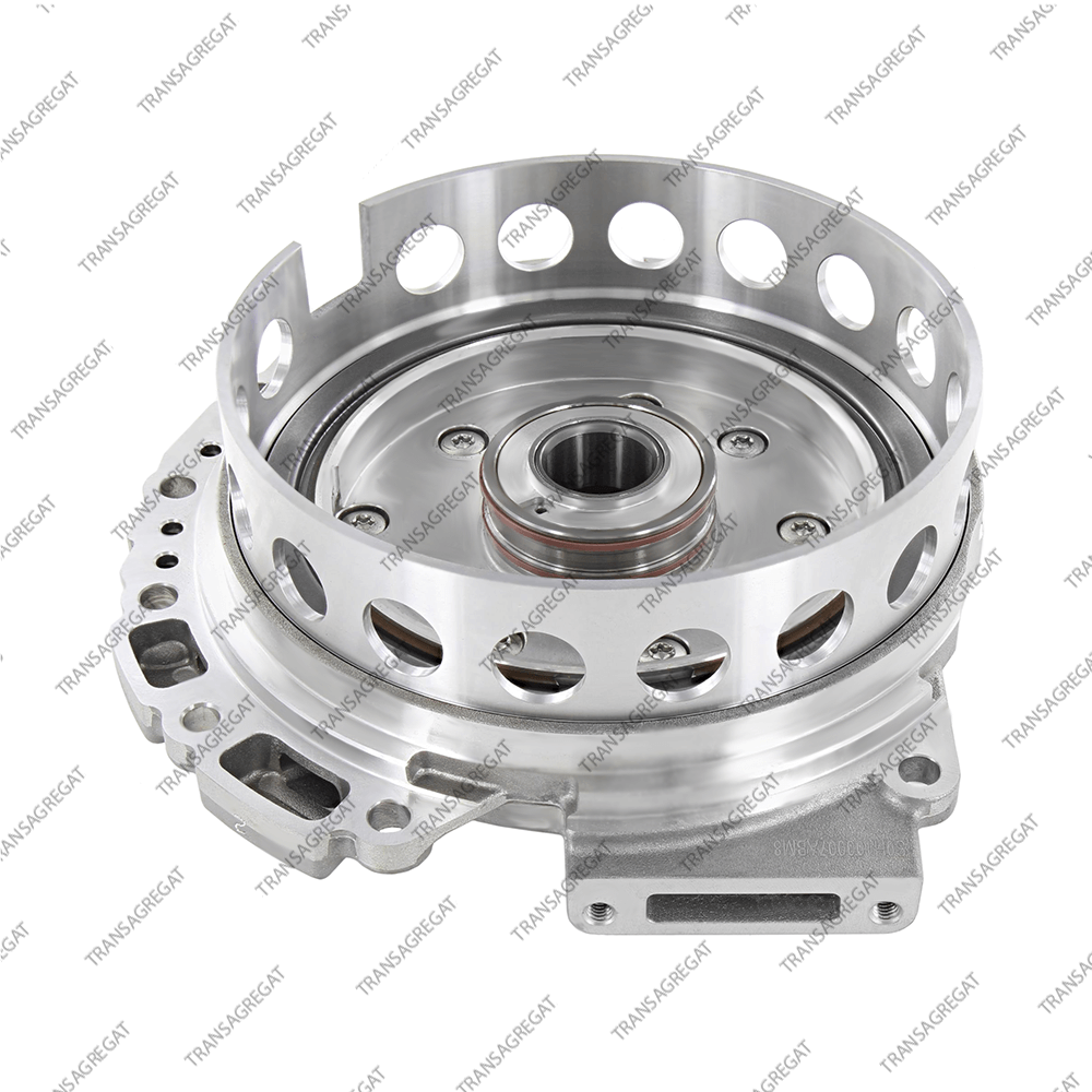 Насос масляный (в сборе, тип 1)