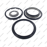 Комплект поршней (Gen 1, 2008-up, 5шт., обрезиненные)