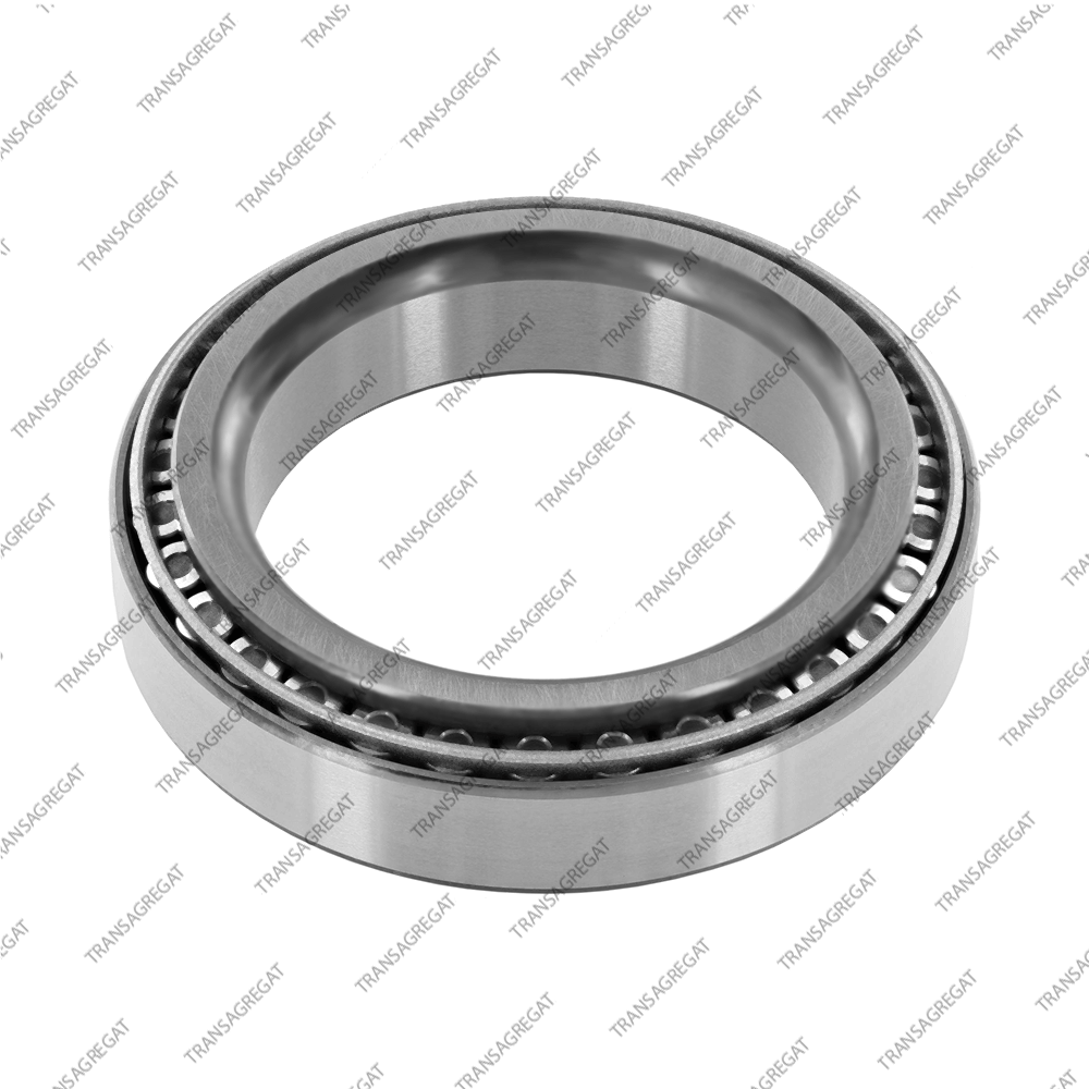 Подшипник дифференциала (тип 5, 62x90x19.0, роликовый)