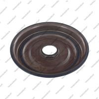 Крышка передняя (OD 246mm, обрезиненная)