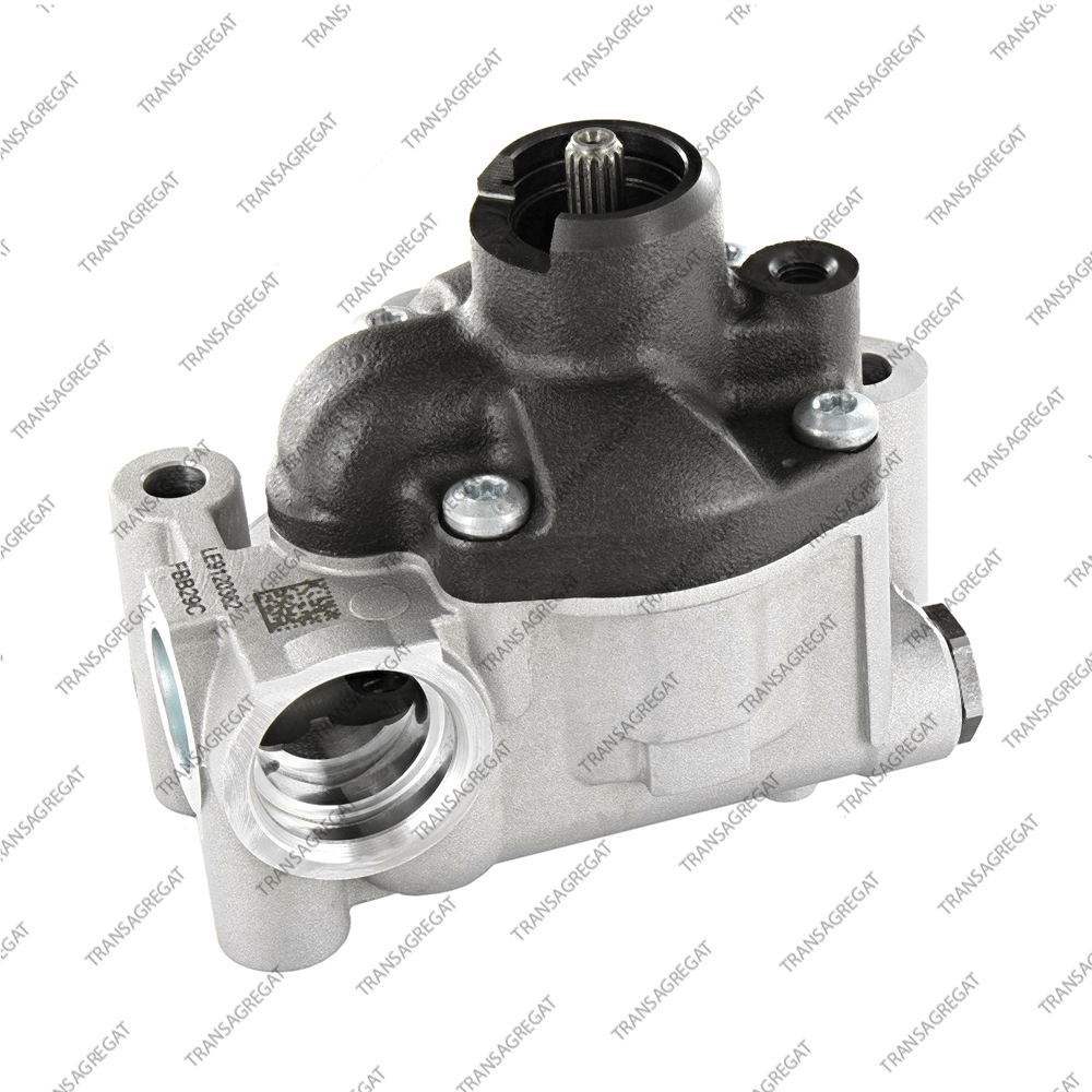 Насос масляный в сборе