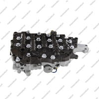 Гидравлический блок управления (тип 1, литые корпуса соленоидов)*
