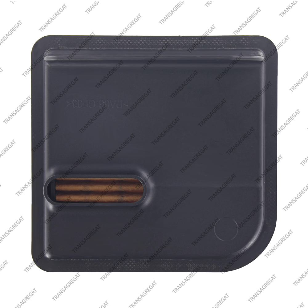 Фильтр (пластиковый, с овальным маслозаборником, BMW, PSA, Volvo, Chery, Exeed)*