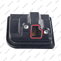 Фильтр (пластиковый, с овальным маслозаборником, BMW, PSA, Volvo, Chery, Exeed)*