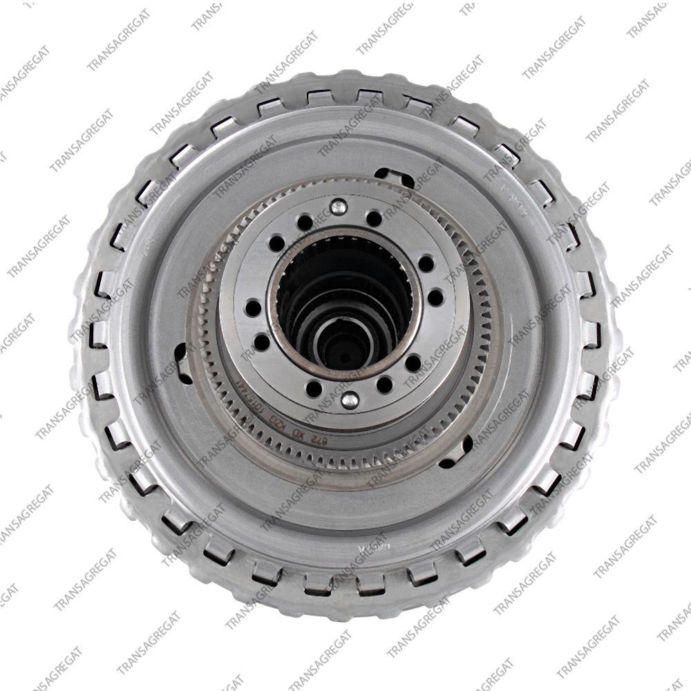 Корзина сцепления K1, K2 (в сборе, тип 2, кроме Audi RS4/RS5)*