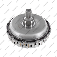 Корзина сцепления K1, K2 (в сборе, тип 2, кроме Audi RS4/RS5)*