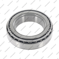 Подшипник дифференциала передний (тип 1, 51x81x15.5/21.0, роликовый, #STA5181)*