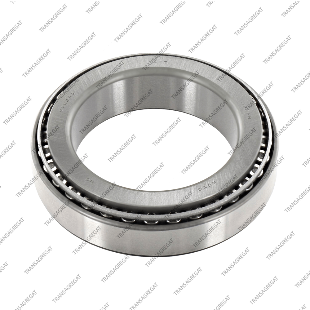 Подшипник дифференциала передний (тип 1, 62x93x21.0, роликовый)