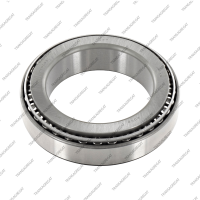 Подшипник дифференциала передний (тип 1, 62x93x21.0, роликовый)