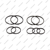 Комплект уплотнительных колец (Gen 3, 2014-up, 9шт.)*