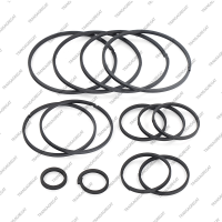 Комплект уплотнительных колец (13шт.)