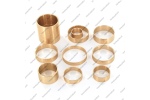 Комплект втулок (10шт., бронзовые)
