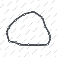 Прокладка поддона нижнего (тип 1, 15 отверстий, дюрапреновая)