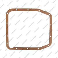 Прокладка поддона нижнего (14 отверстий, дюрапреновая)