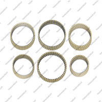 Комплект фрикционных дисков (тип 1)