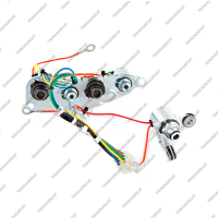 Комплект соленоидов (тип 2, 2000-up, 5шт., с коротким кабелем)*