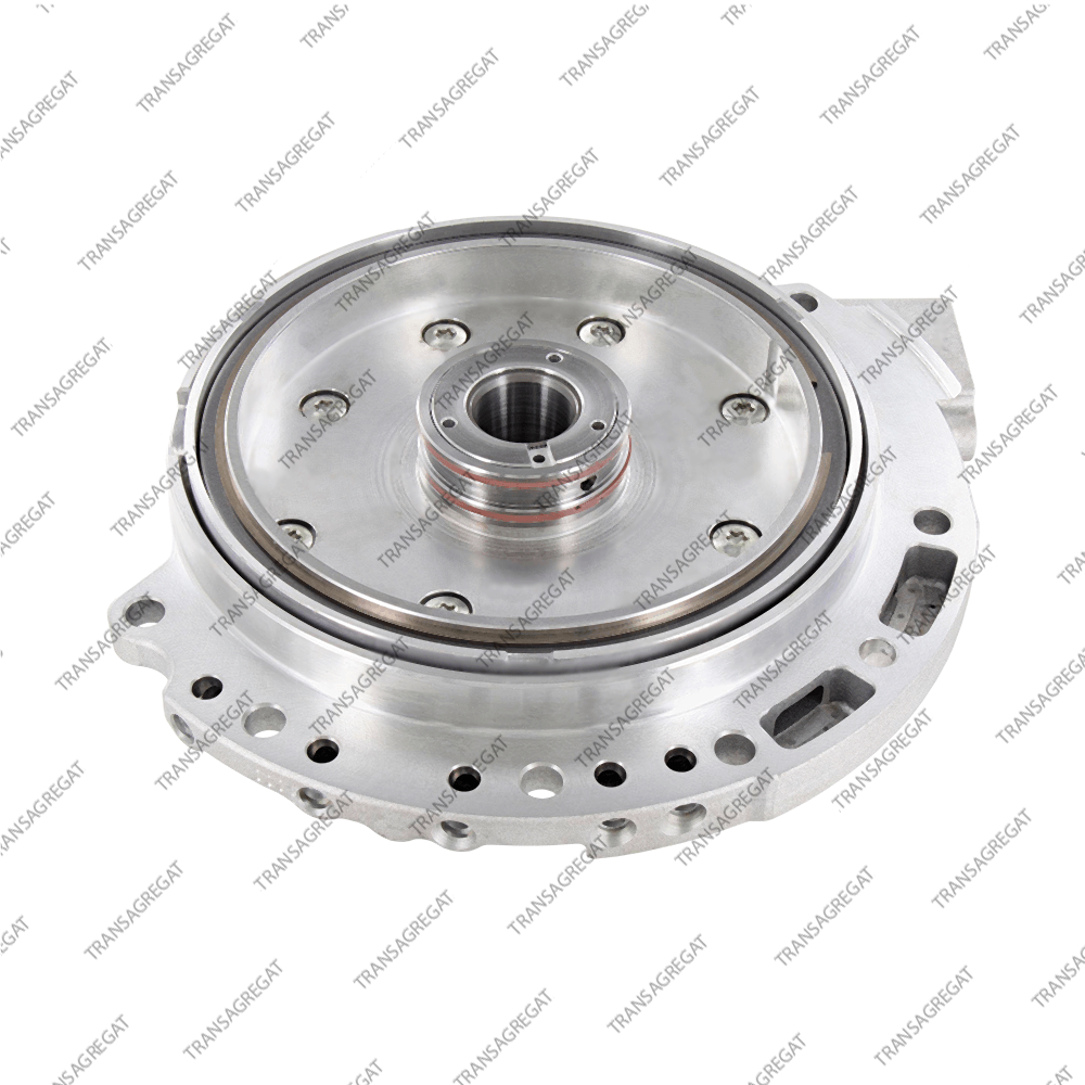 Насос масляный (в сборе, тип 7, с подшипником)*