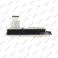 Фильтр основной (тип 2, пластиковый, с двумя трубками)*