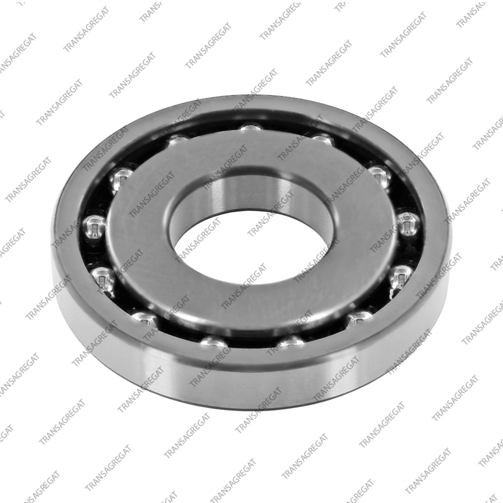 Подшипник ведущего шкива задний (33x82x13.0, шариковый)