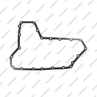 Прокладка поддона нижнего (22 отверстия, металлизированная)