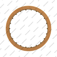 Фрикционный диск (110x1.6x22T) Overdrive