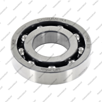 Подшипник ведущего шкива задний (34x75x16.0, шариковый)