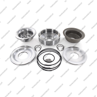 Ремкомплект шкивов (с уплотнительными кольцами и шариками)*