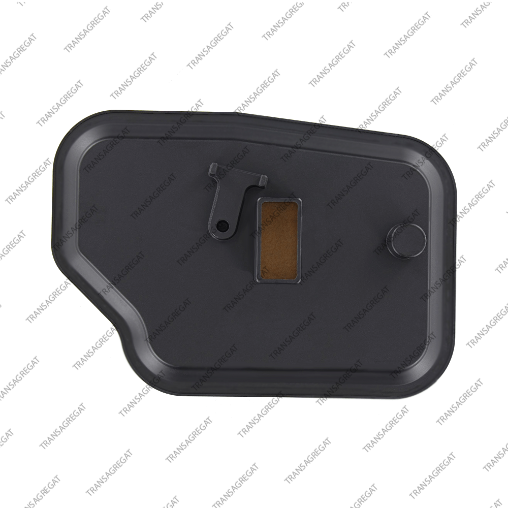 Фильтр (тип 1, пластиковый, с маслозаборником высотой 17mm)