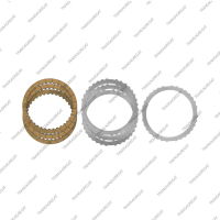 Комплект фрикционных и стальных дисков Forward с опорным диском