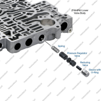 Клапан регулировки давления (ремонтный)