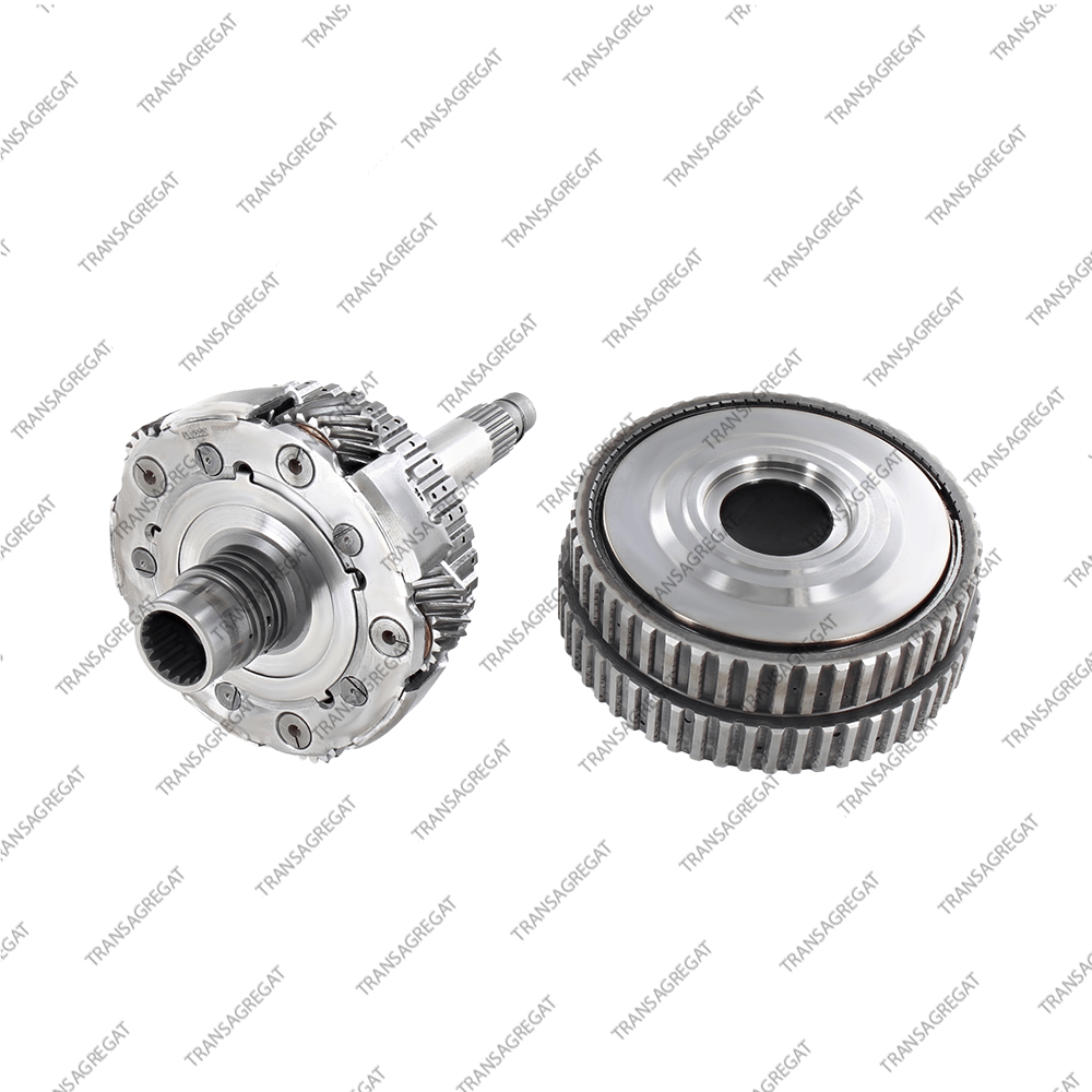 Планетарный редуктор передний (тип 1, б/у)