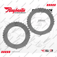 Комплект стальных дисков