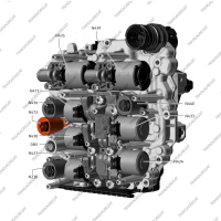 Соленоид регулировки давления (MDA NH, N472)