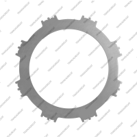 Стальной диск (129x2.4x8T) 4-5-6-7-8-R (C5)