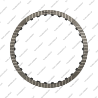 Фрикционный диск (195x2.6x30T) 2-7 Brake (односторонний, внутренние зубья)