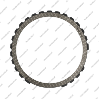 Фрикционный диск (177x1.8x24T/30T) 8th/Low/Reverse Brake (односторонний, наружные зубья)