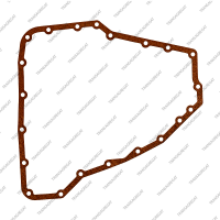 Прокладка поддона нижнего (21 отверстие, дюрапреновая)